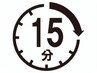 オーガニック８５【ダメージ改善】【１５分白髪染め】カラー＆カット5500円
