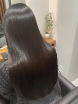 ベッカン 新宿店(BEKKAN) 美髪プレミアム縮毛矯正 髪質改善トリートメント