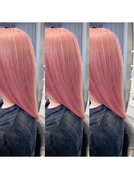 ロワローズ(Roi rose) ペールピンク系♪