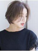 AIR福岡　ハンサムボブ