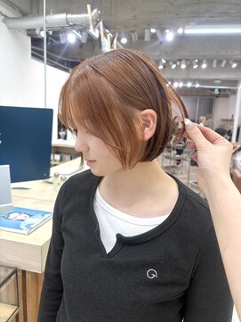 カシェル(cashel kishaba) ワンカラーオレンジ☆