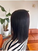 切りっぱなしロブ