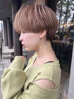 ロンド ラマ 岐阜(Lond bla-ma)&nbsp;マッシュショート/大人美人ショート/くびれショート/6