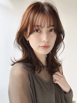 エンタク 新宿三丁目店(enntaku) 似合わせカット/アースカラー/デザインカラー[新宿/新宿三丁目]