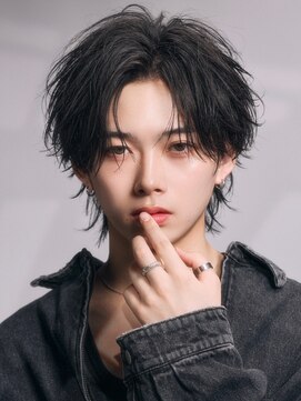 リップス 渋谷(LIPPS) シアーマッシュウルフ