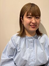パプス ド コワフュール 甲東園(Pap's de coiffeur) 下方 萌生