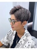 アッシュグレー【柿本拓】