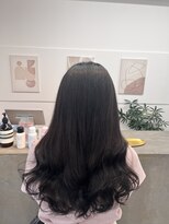 シロ(SILLO.)&nbsp;【SILLO.】お客様スタイル_デザインパーマ