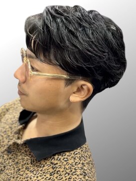 アノ(Ano.) フェザーパーマツイストスパイラル波巻きスパイラル