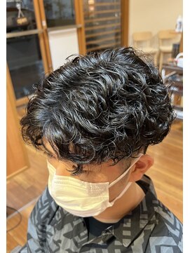 スターバレット(Star Bullet) メンズパーマ