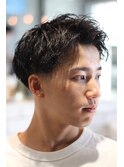 アップバング