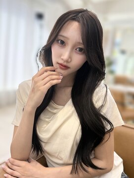 レイリー 原宿 表参道(Rayreee) 小顔レイヤー×ヨシンモリロング