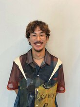 アピューズ ヘアー 梅田(Apiuz Hair) 飛内 良介