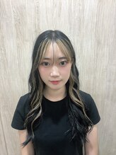 エイミー バイ ハセ(Aimee by HASE)&nbsp;加藤 理子