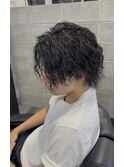 ツイストスパイラルウルフ
