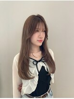 ビーラインブライトリー(Beeline★Brightly)&nbsp;透明感カラー×レイヤーカット