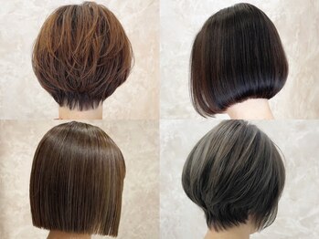 フィルム(film)の写真/骨格・髪質に合わせた繊細なカットで、自然体の中に上品さを纏うスタイルへ。