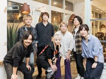 ラファンジュ ヘアー クレオ(Rohange hair Creo)の雰囲気（トップスタイリストがあなただけの特別なスタイルを提案します！）