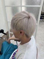 テーラヘアープラス 木更津2号店(TELA HAIR+)&nbsp;＊ホワイトカラー＊