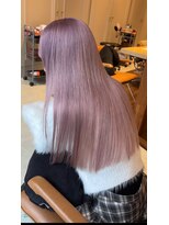 リード バイ ラグーン(LEAD by LAGOON)&nbsp;ペールピンク☆ピンクベージュ☆ケアブリーチ