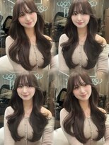 グロー 大宮(GLROW) 髪質改善/縮毛矯正/レイヤーカット/酸性ストレート/顔周り/大宮