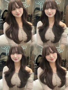 グロー 大宮(GLROW) 髪質改善/縮毛矯正/レイヤーカット/酸性ストレート/顔周り/大宮