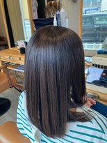 アンバー(amber)&nbsp;新・髪質改善