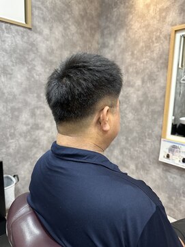 グランヘアートーキョー 瀬戸内店(Gran Hair TOKYO) スッキリ刈り上げスタイル