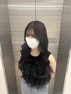 シェノン フェム 名古屋 名駅店(CHAINON×FeM#) グレージュ/名古屋/髪質改善/レイヤーカット