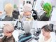 カミイロ(kamiiro)の写真/≪学割U24クーポンあり≫トレンドに敏感な学生の味方◇お得にダブルカラーやブリーチができます☆