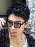 波巻きツイストスパイラルサーフカールアクティブショート渋谷