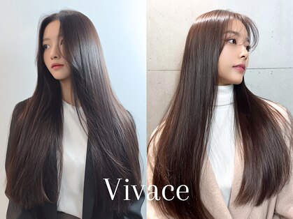 ヘア アトリエ ヴィヴァーチェ(hair atelier Vivace)の写真