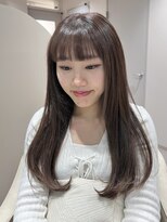 レーン(lane)&nbsp;透明感抜群グレージュカラー