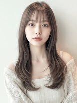 クシェル バイ リリア(kuschel by LILIA.)&nbsp;【46.レイヤーカット】髪質改善・酸性ストレート・白髪ぼかしも