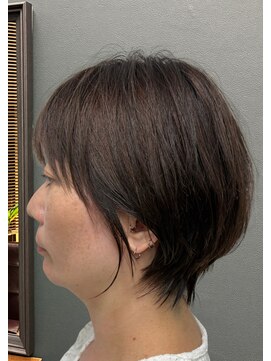 ツキ(TUKI) スモーキーベージュ