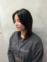 エント(ent)&nbsp;海外風ミディアムレイヤー