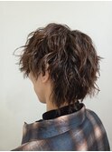 GENESTA - Wolf &nbsp;Cut #NAOYA