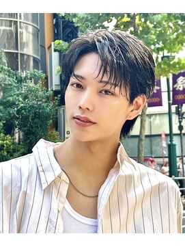 ゴールドシブヤ(GOALD SHIBUYA) センターパート