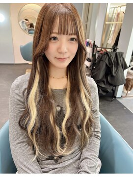 ミリム 栄矢場町店(MIRiM) インナーエクステ