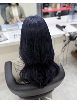 ディスコ 銀座(DISCO) Navy blue