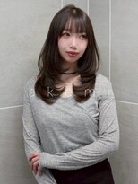 アケミ(akemi)&nbsp;ナチュラルフェミニンレイヤーロング