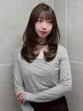 アケミ(akemi)&nbsp;ナチュラルフェミニンレイヤーロング