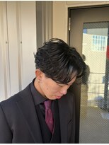 コードバイケンジ 戸塚(CODE by KENJE) サンタパート卒業