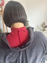 ヘアーサロン キムラ(kimura)&nbsp;mini bob