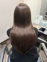 マーシュ(marshu)&nbsp;HITA髪質改善カラー♪ 【Hikaru】
