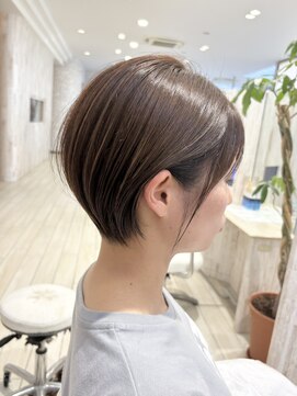 ノイ(noi) まとまりショート