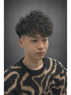 グロウ 天神店(growth) バロックパーマ