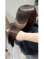 シェノン 西梅田(CHAINON) 綺麗が続くホンモノの髪質改善【西村限定マンツーマン施術】