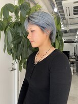 ジェスター 烏丸御池店(JESTER)&nbsp;〈suzuno〉aqua blue