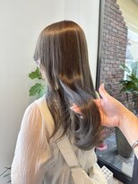 サロンドゥユウ(salon de yu) salon de yu/松原加奈/オリーブ/水素トリートメント